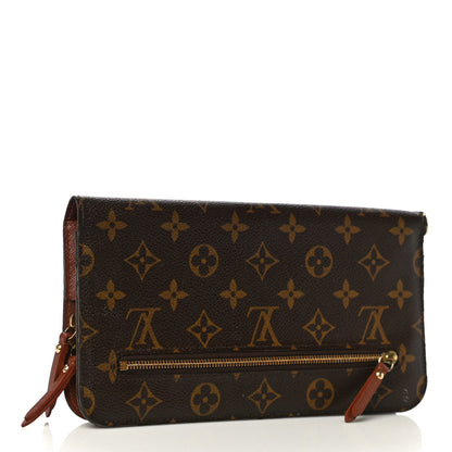 Louis Vuitton Monogram Insolite Organizer Wallet 3 of 12