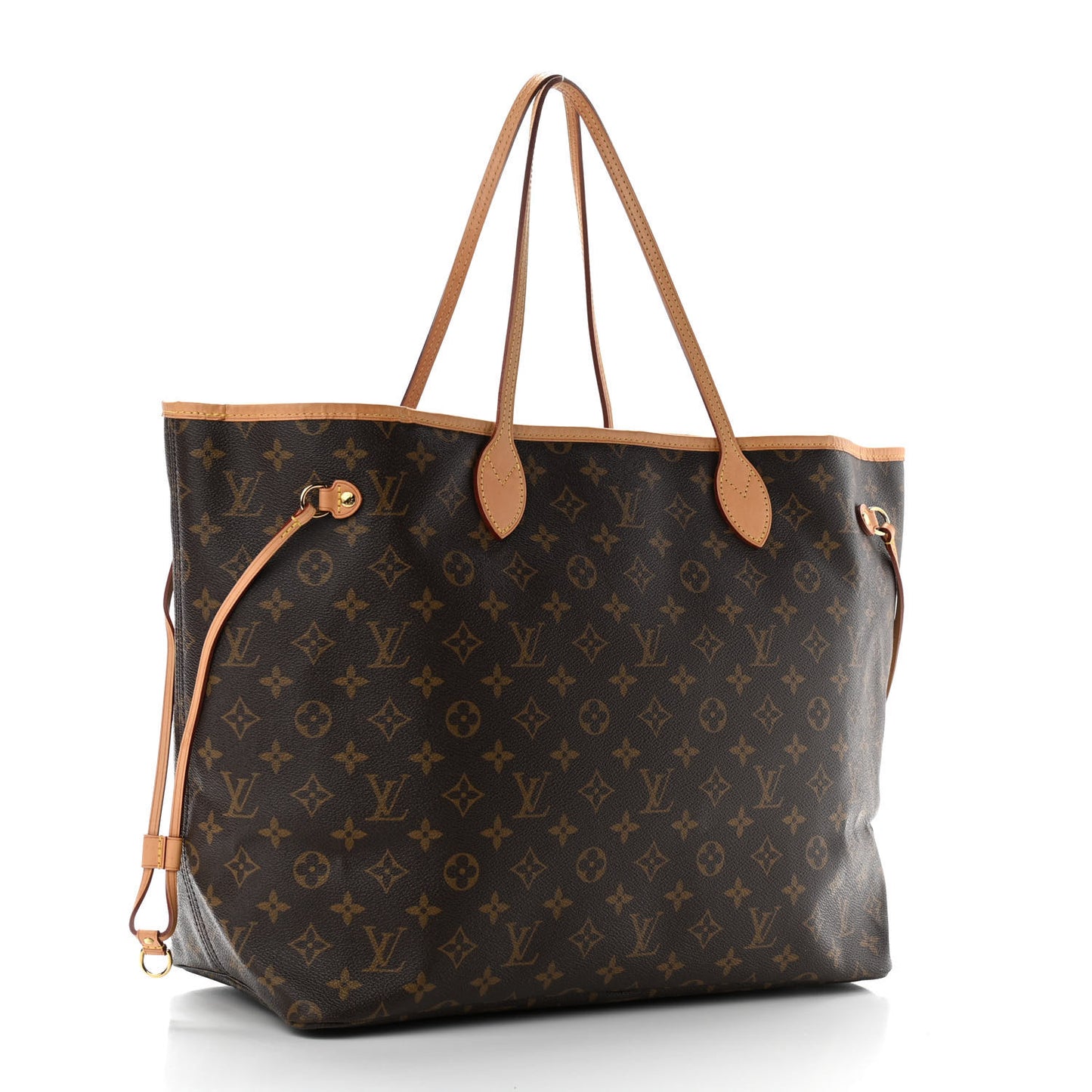 Monogram Neo Neverfull GM Pivoine