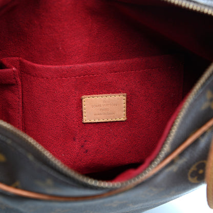 Louis Vuitton Monogram Croissant GM 6 of 11