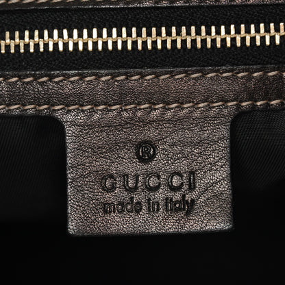 Gucci Dialux Medium Britt Tote Black 6 of 7