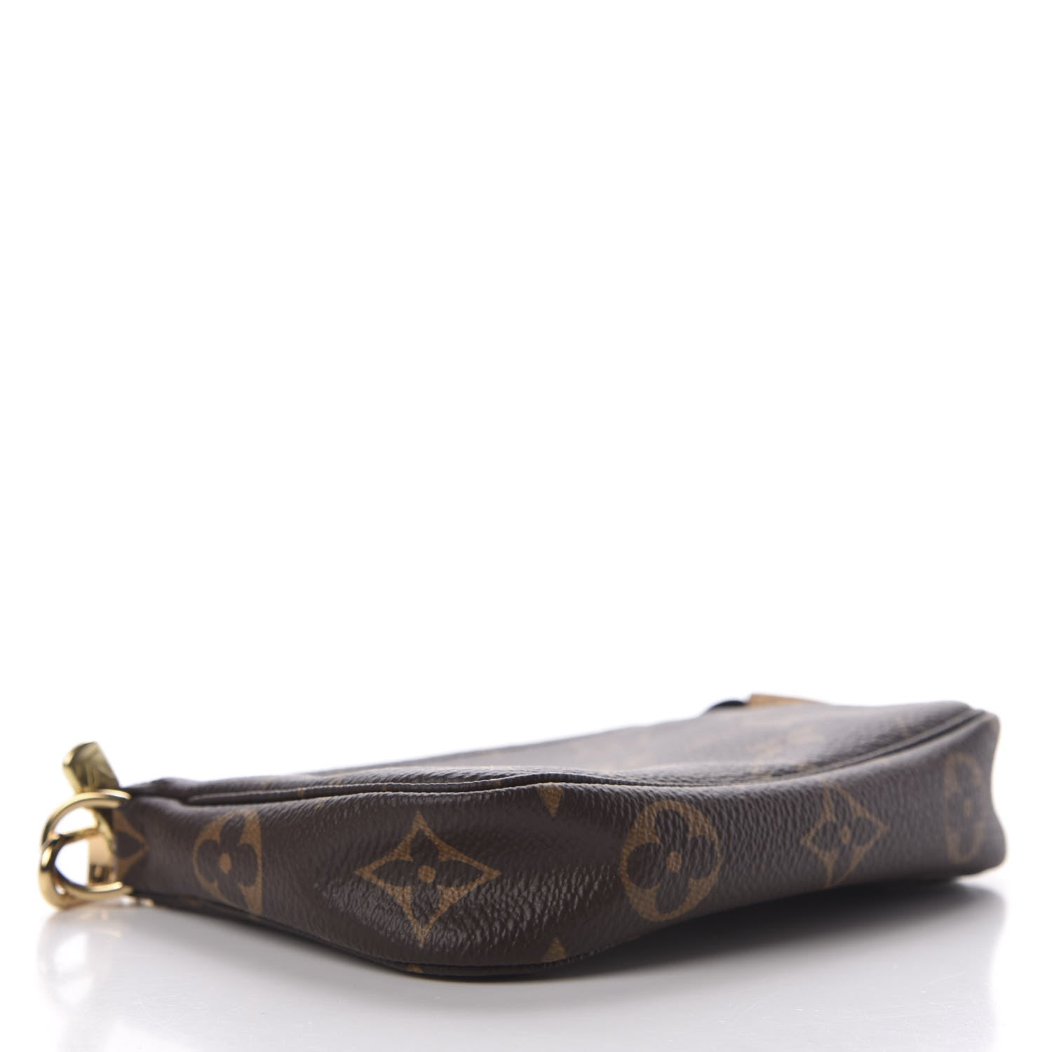 Louis Vuitton Monogram Mini Pochette Accessories 3 of 10
