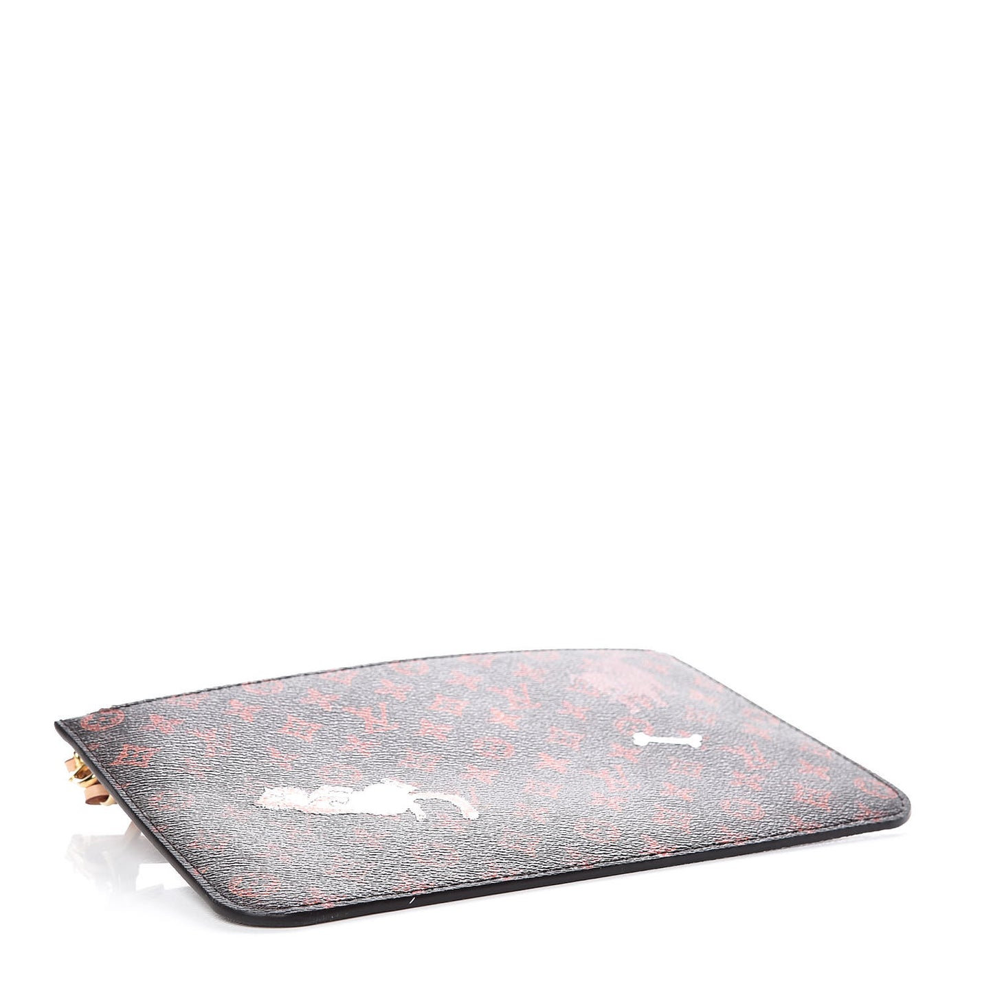 Catogram Neverfull MM GM Pochette Marron