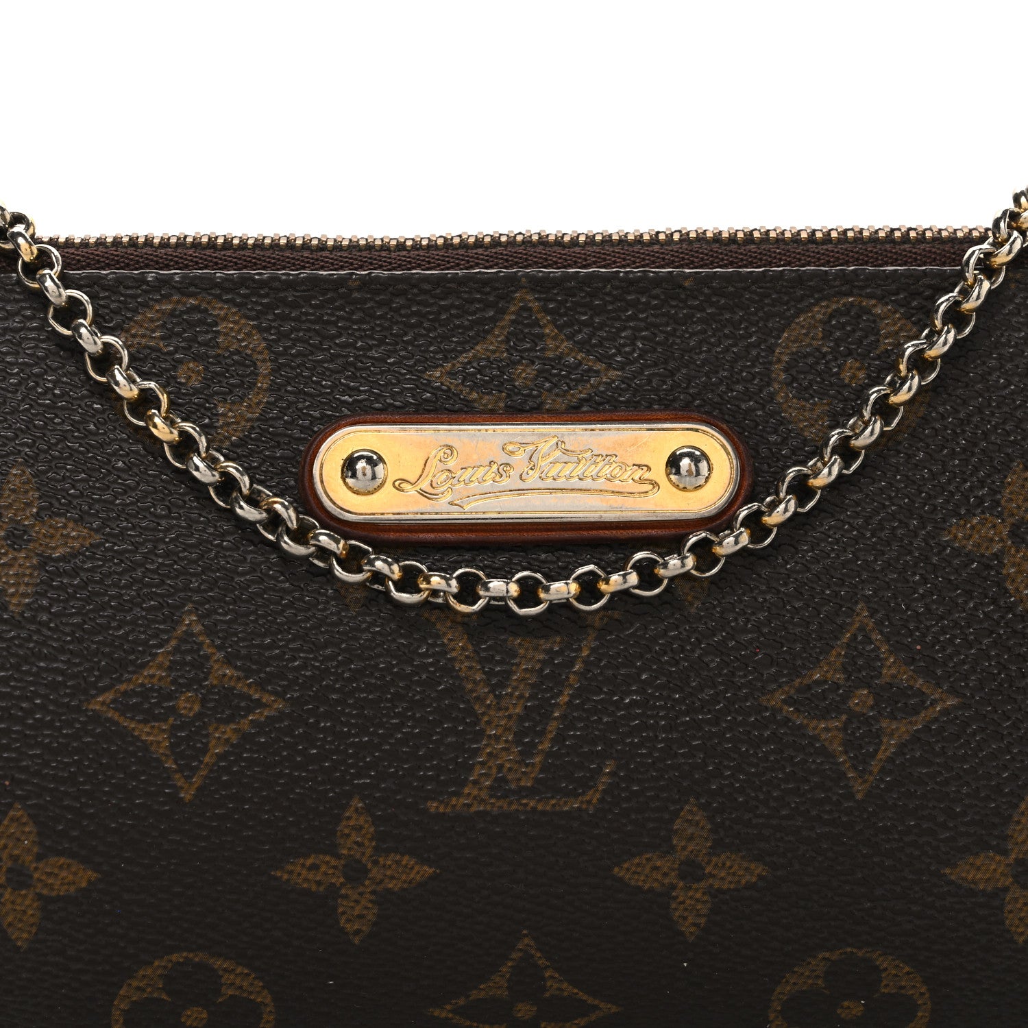 Louis Vuitton Monogram Eva Clutch 9 of 11