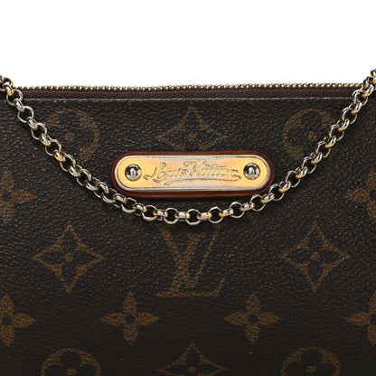 Louis Vuitton Monogram Eva Clutch 9 of 11