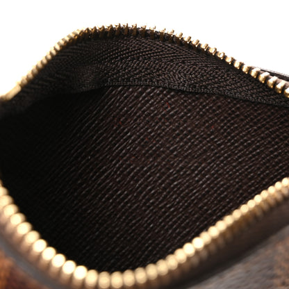 Louis Vuitton Damier Ebene Key Pouch 6 of 7