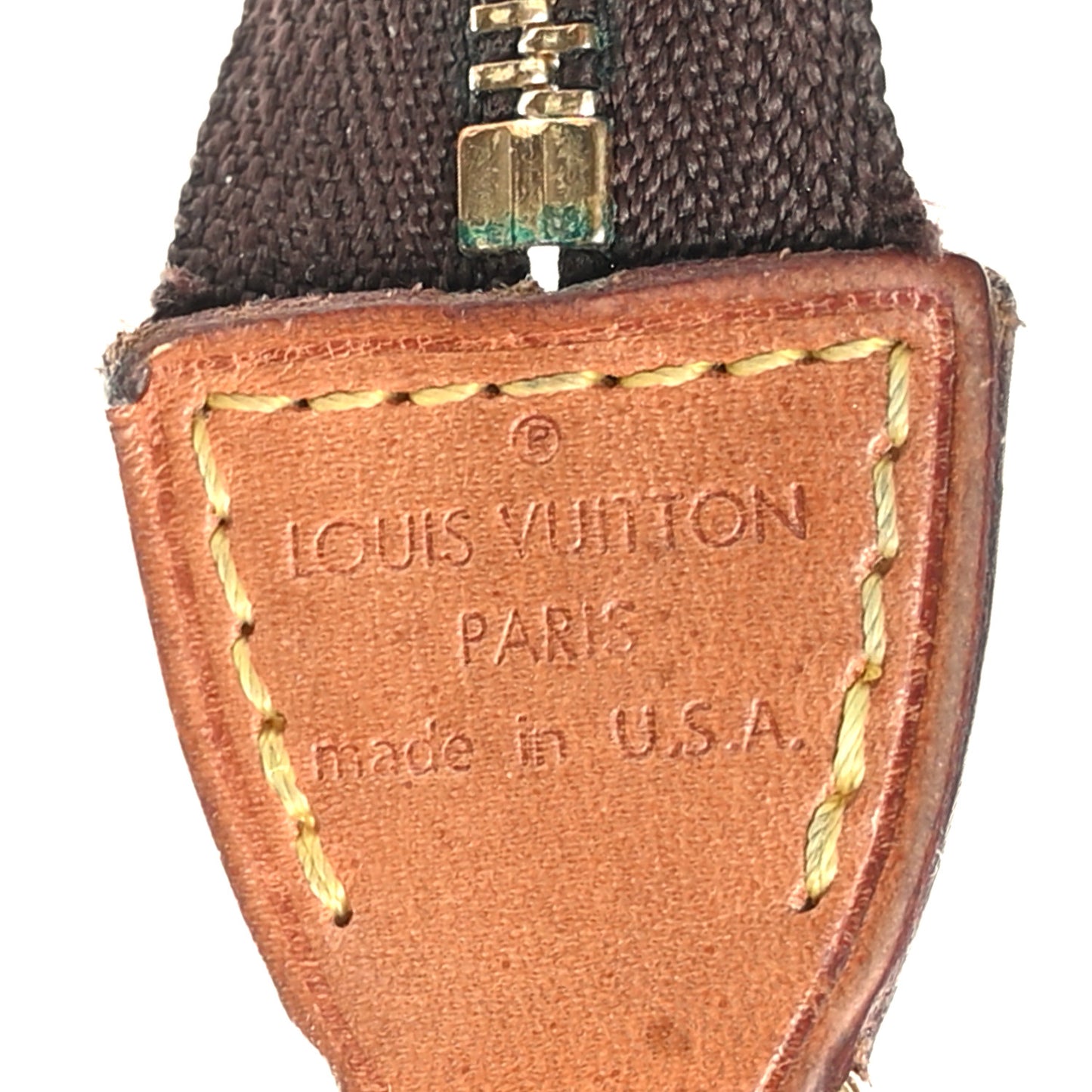 Monogram Eva Clutch