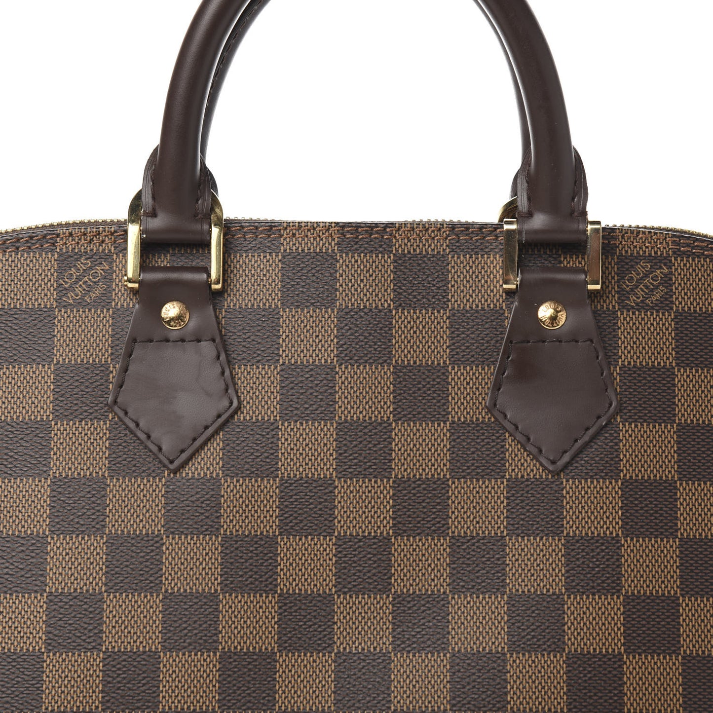 Damier Ebene Alma PM
