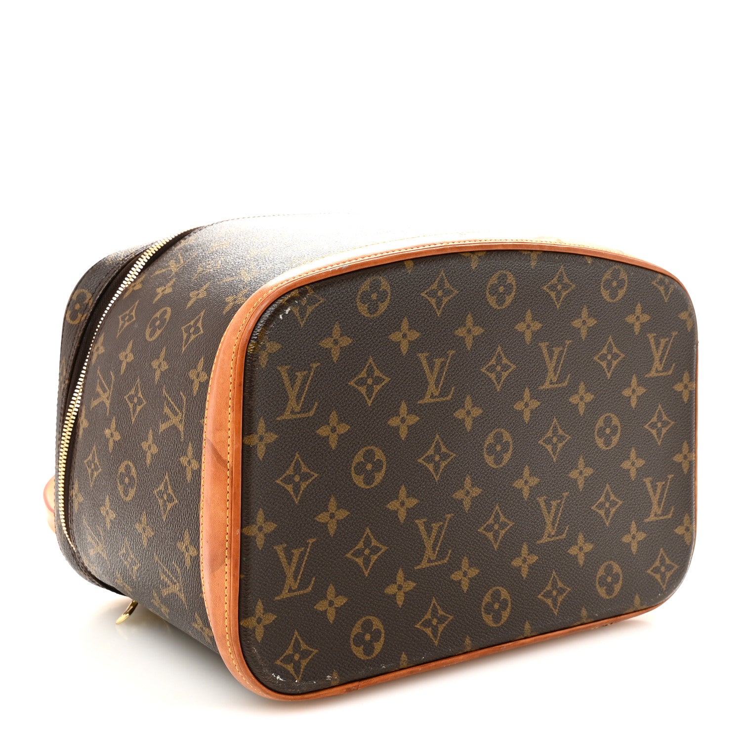 Louis Vuitton Monogram Nice Vanity 4 of 9