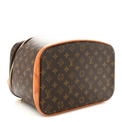 Louis Vuitton Monogram Nice Vanity 4 of 9