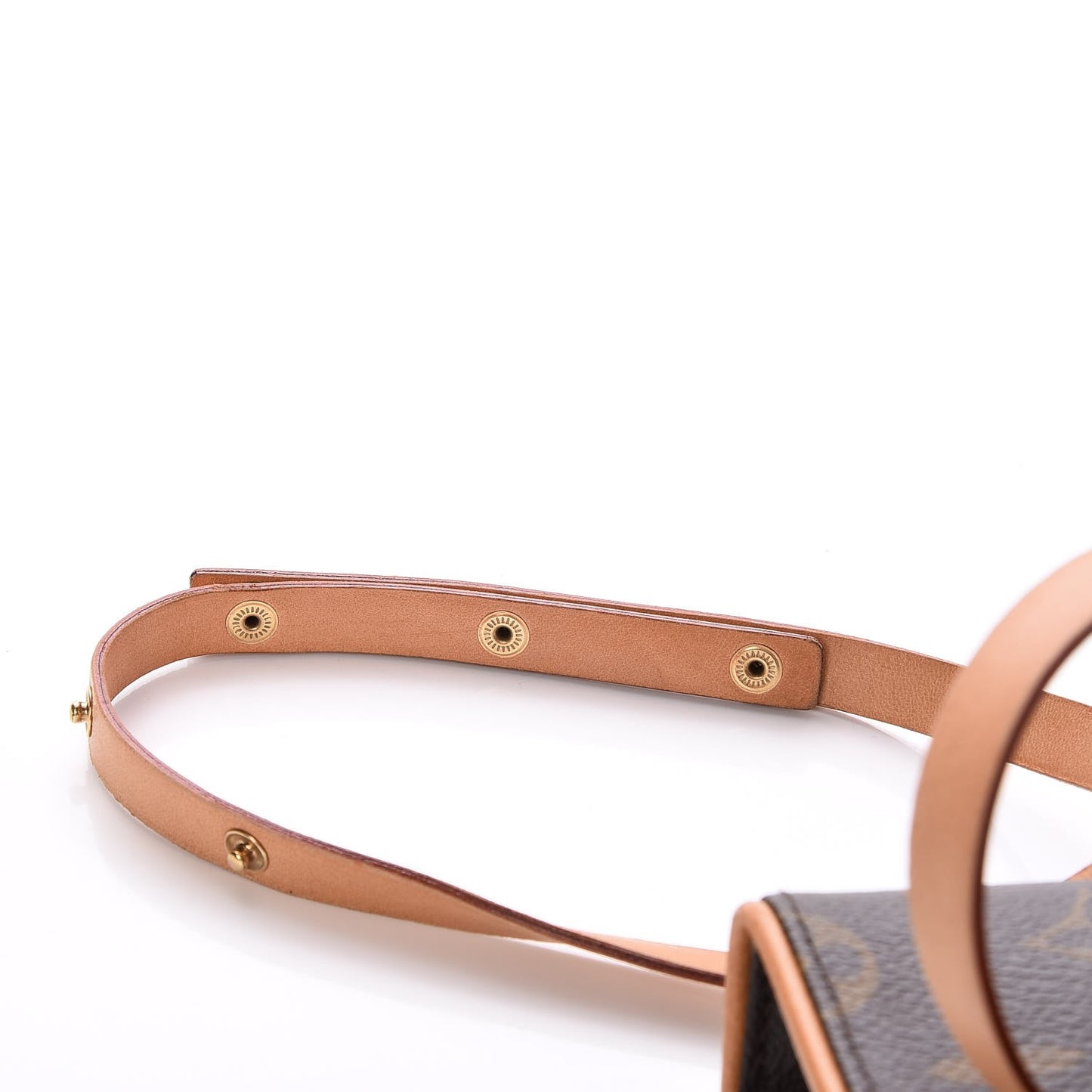 Monogram Pochette Florentine S