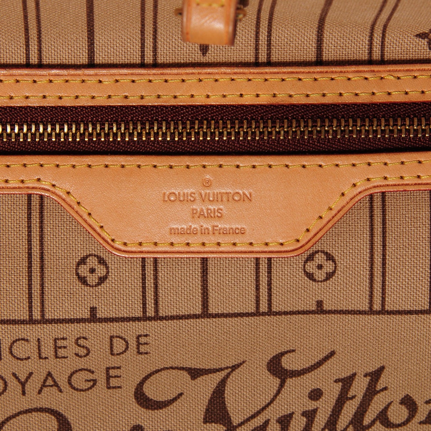 Monogram Neverfull GM