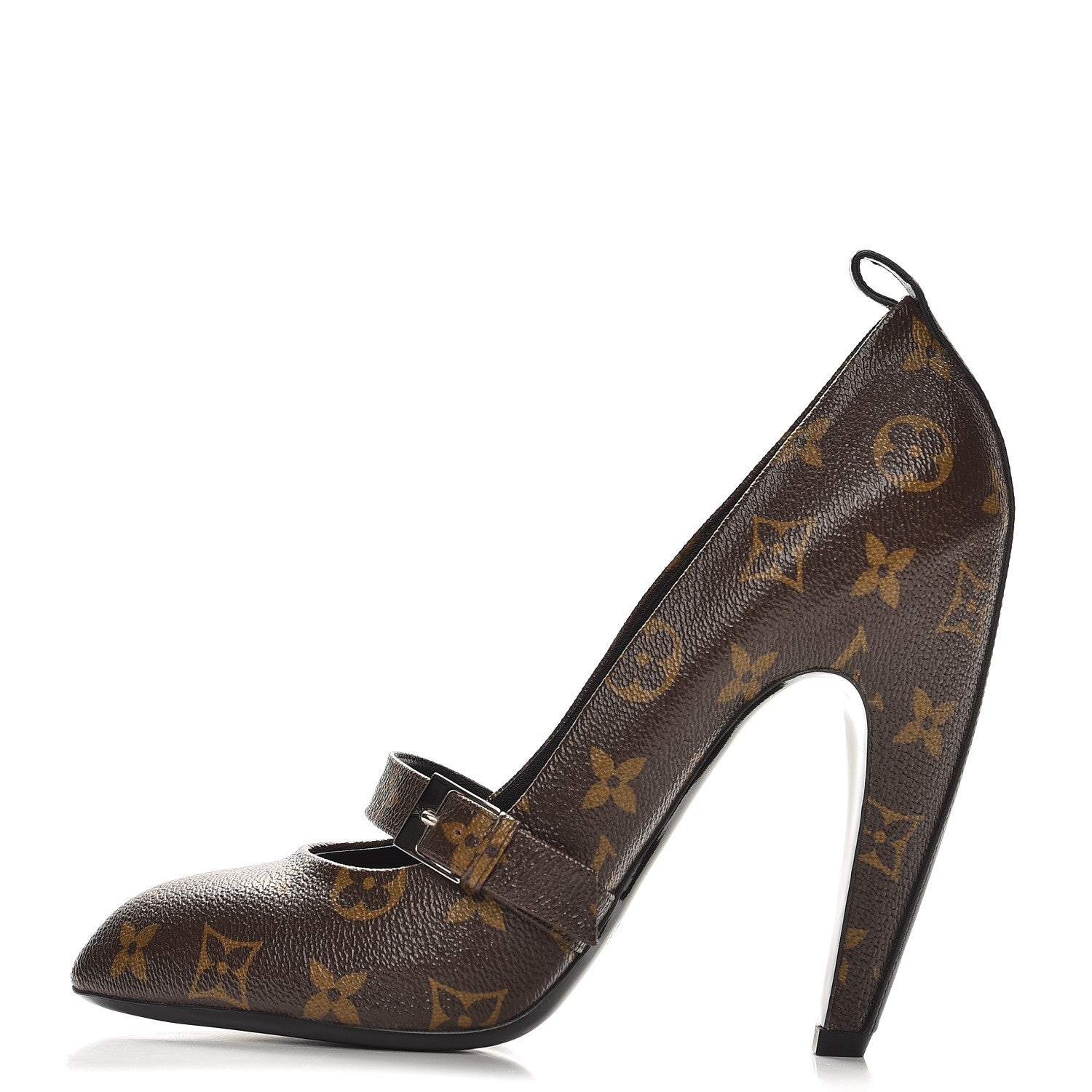 Louis Vuitton Monogram Star Power Pumps 39 1 of 9