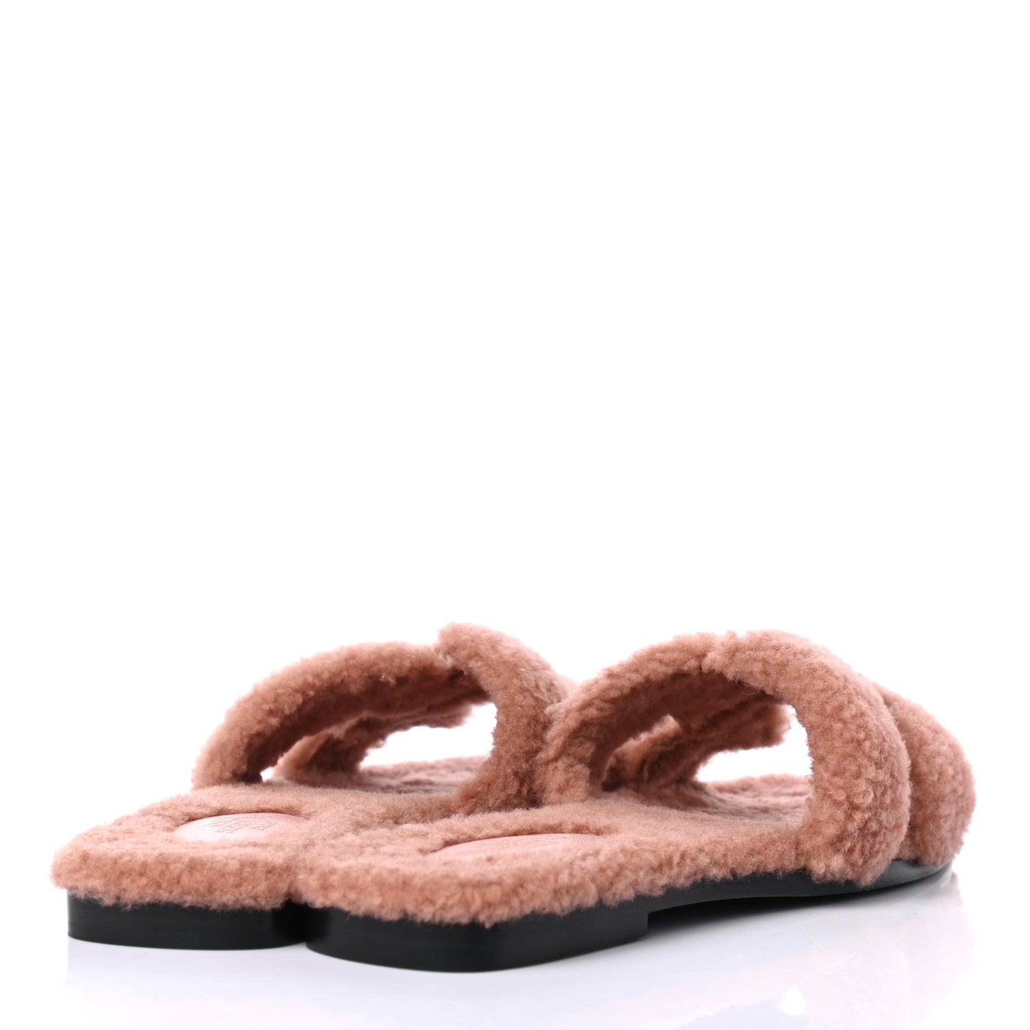 Woolskin Oran Sandals 36.5 Rose Aube