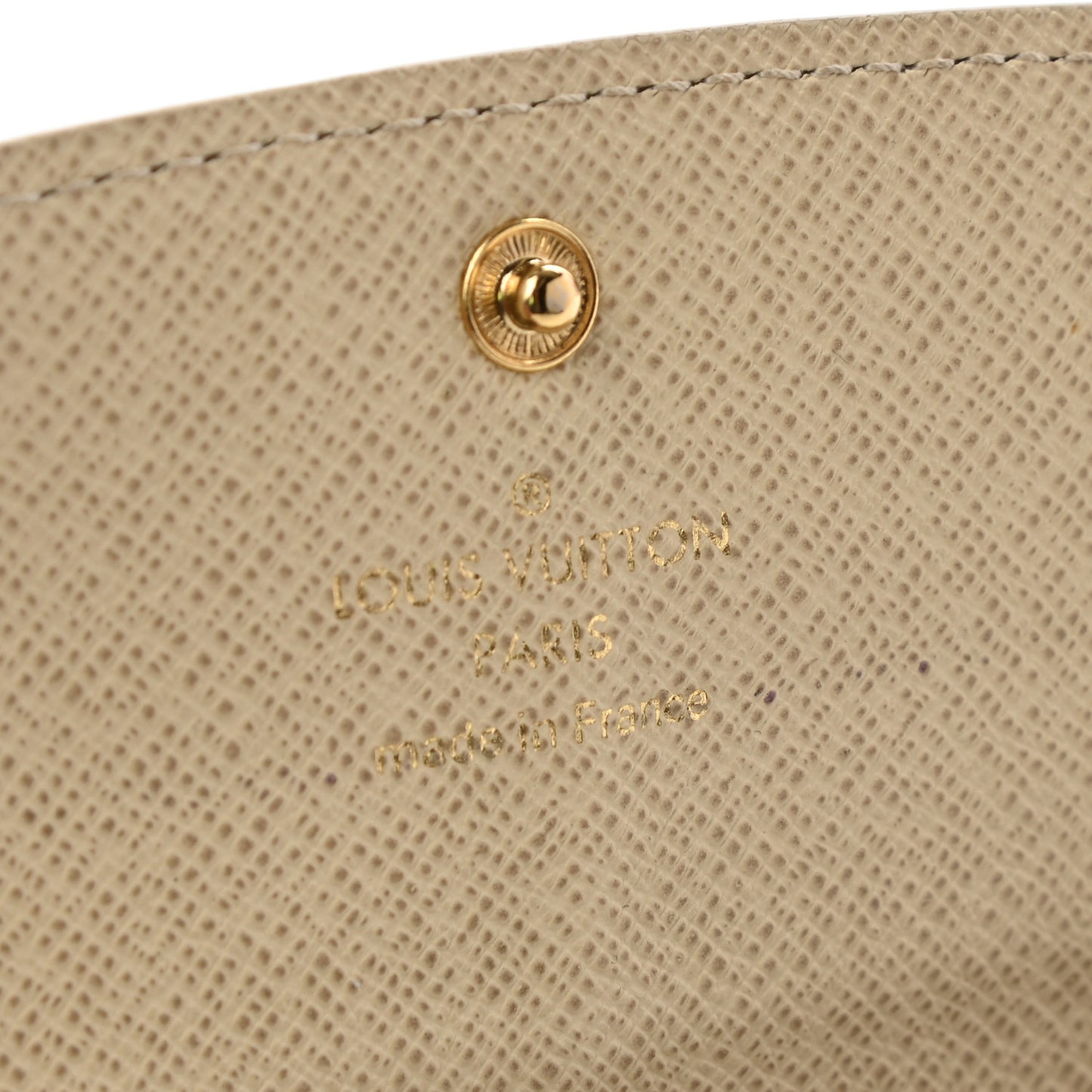 Damier Azur Emilie Wallet