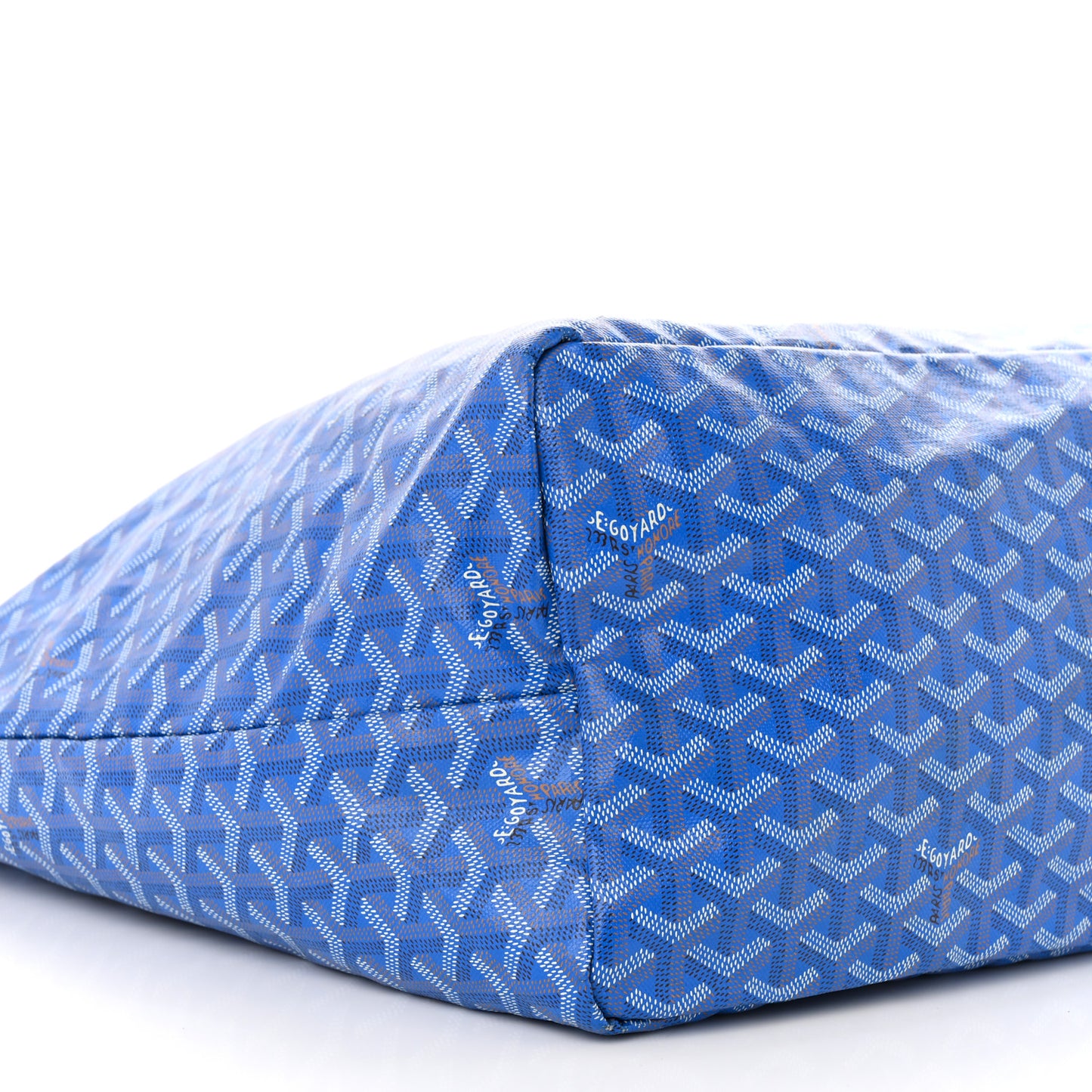 Goyardine Saint Louis GM Sky Blue