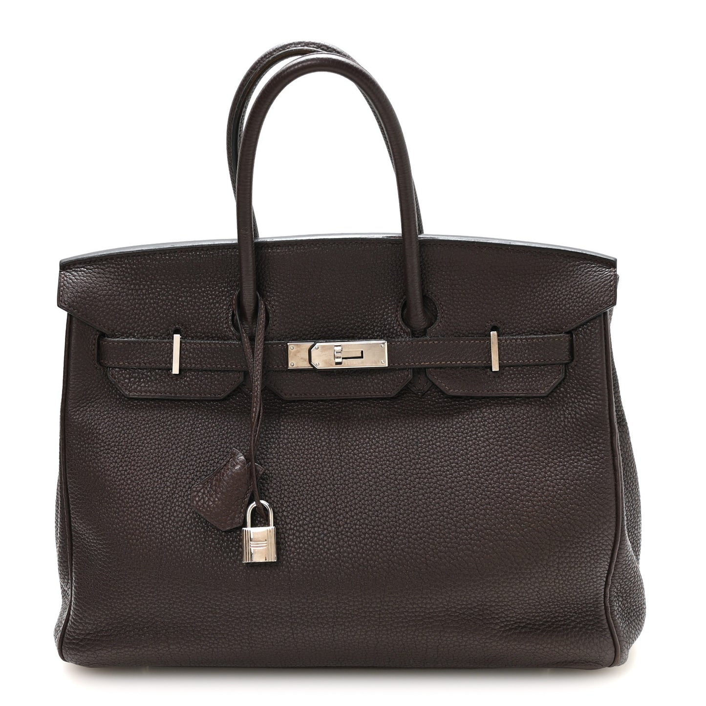 Togo BIRKIN 35 Chocolate