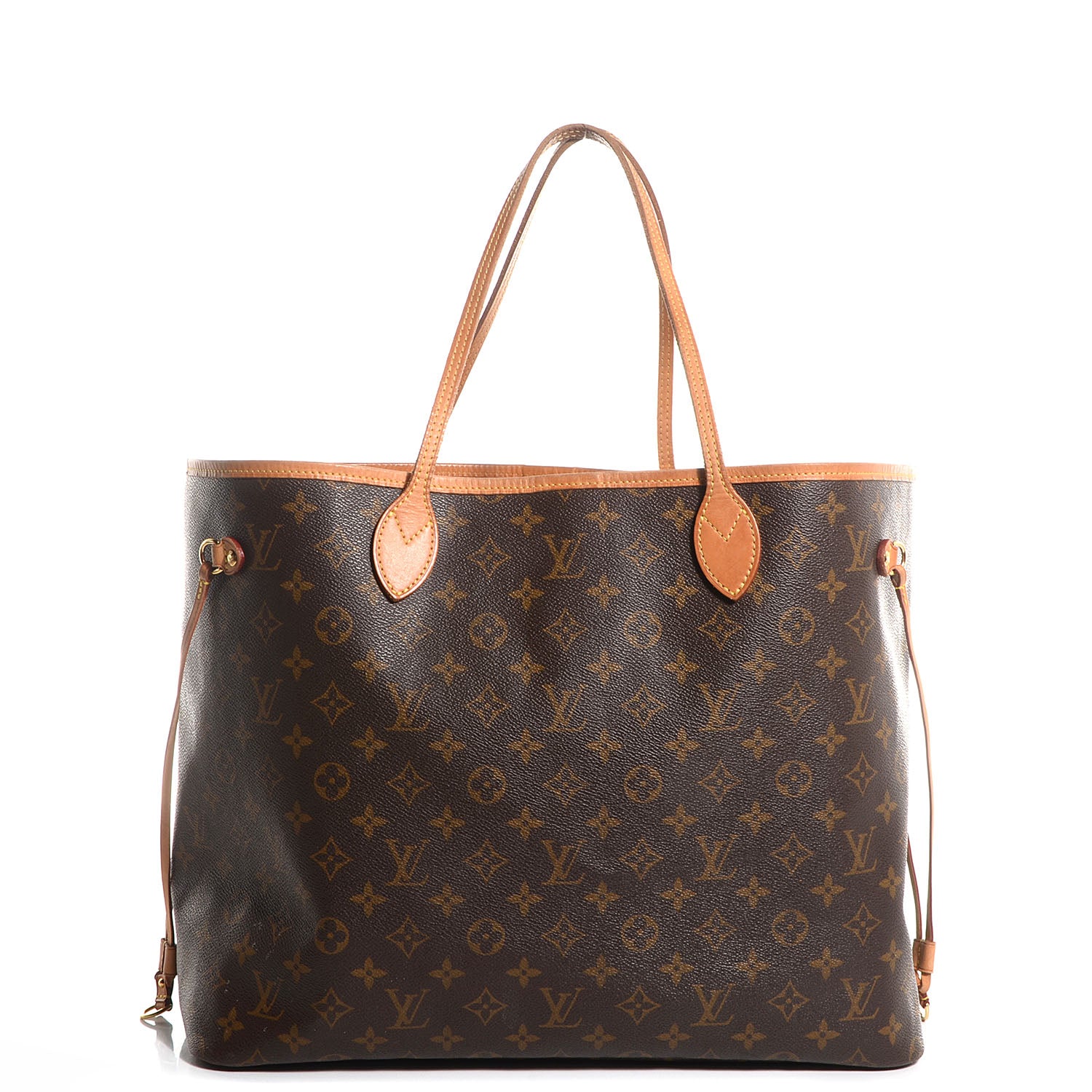 Louis Vuitton Monogram Neverfull GM 1 of 7