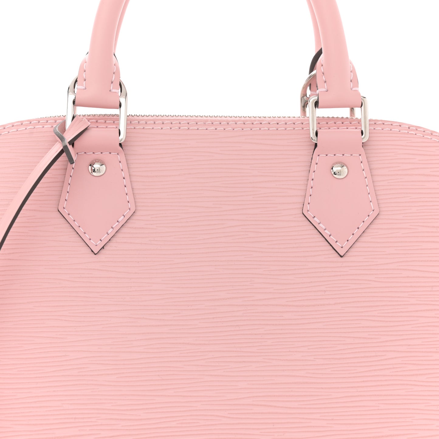 Epi Alma PM Rose Ballerine