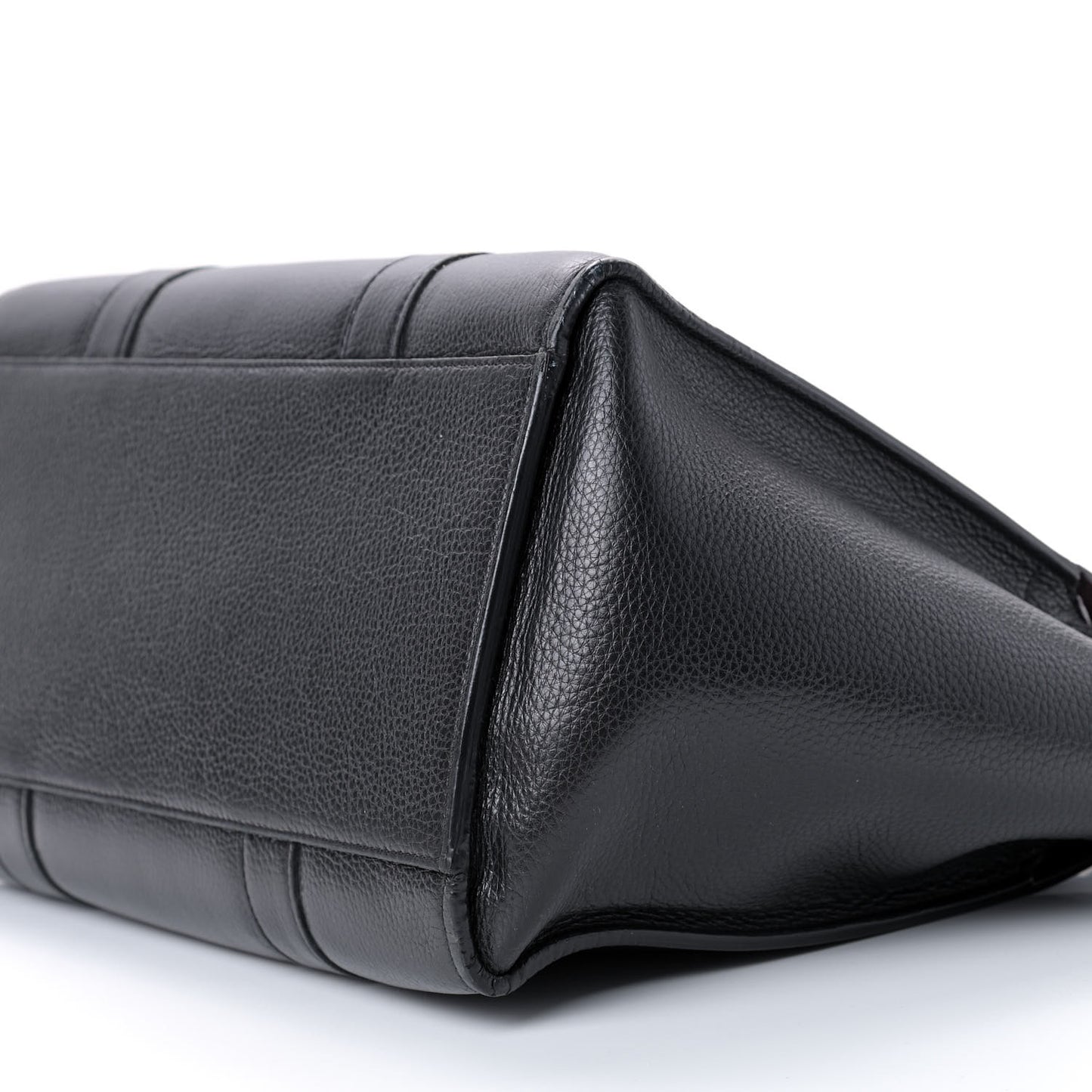 Classic Grain Bayswater Zip Tote Black
