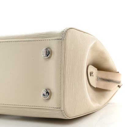 Louis Vuitton Epi Brea MM Ivory 9 of 9