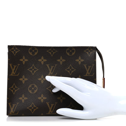 Louis Vuitton Monogram Toiletry Pouch 19 2 of 8