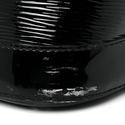 Louis Vuitton Electric Epi Alma PM Black 10 of 10