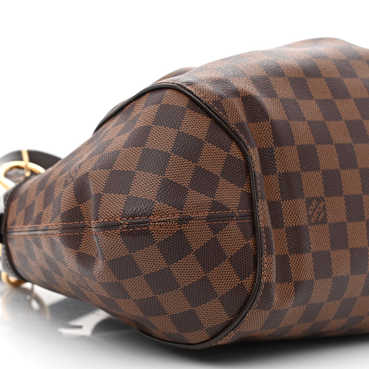 Louis Vuitton Damier Ebene Sistina GM 10 of 12