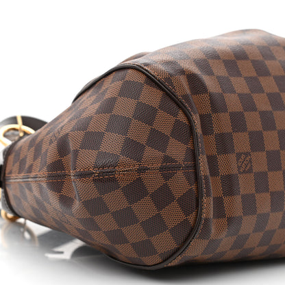 Louis Vuitton Damier Ebene Sistina GM 10 of 12