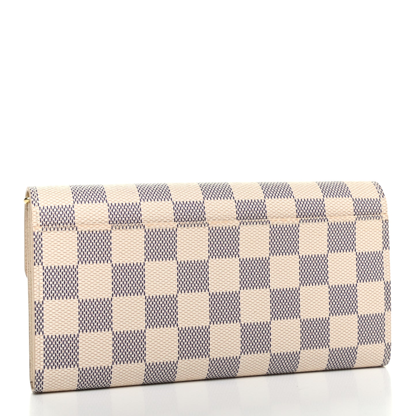 Damier Azur Sarah Wallet NM