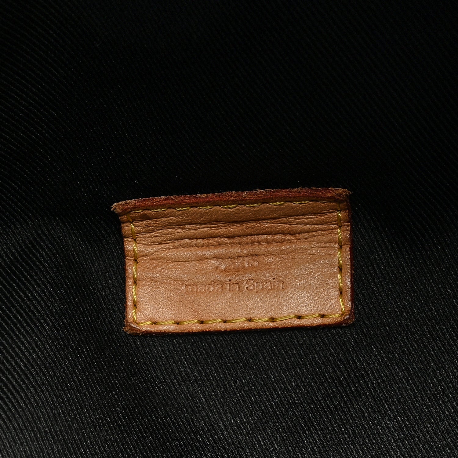 Louis Vuitton Monogram Bumbag 6 of 12