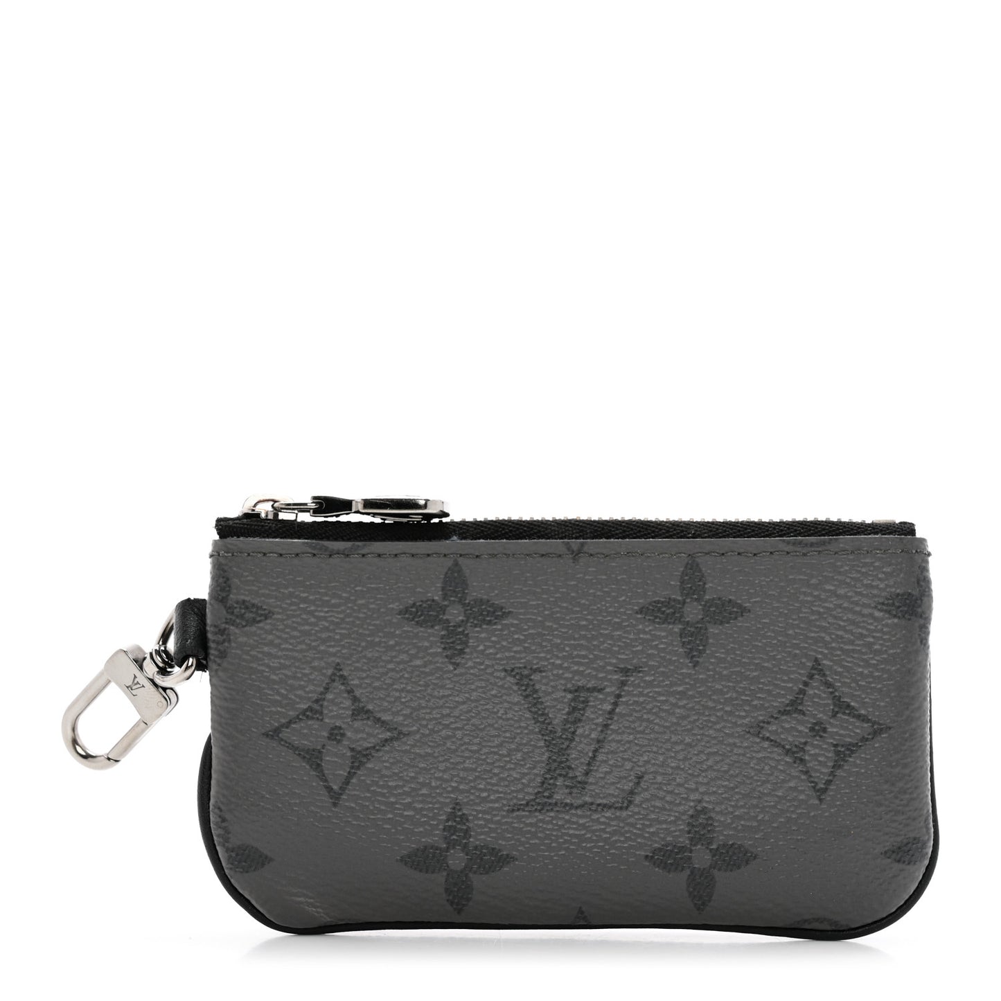 Reverse Monogram Eclipse Trio Messenger Key Pouch