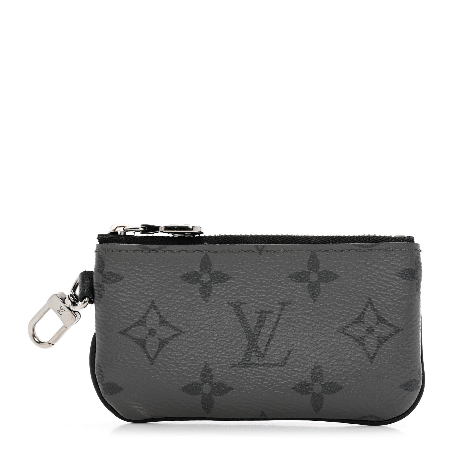 Louis Vuitton Reverse Monogram Eclipse Trio Messenger Key Pouch 1 of 7