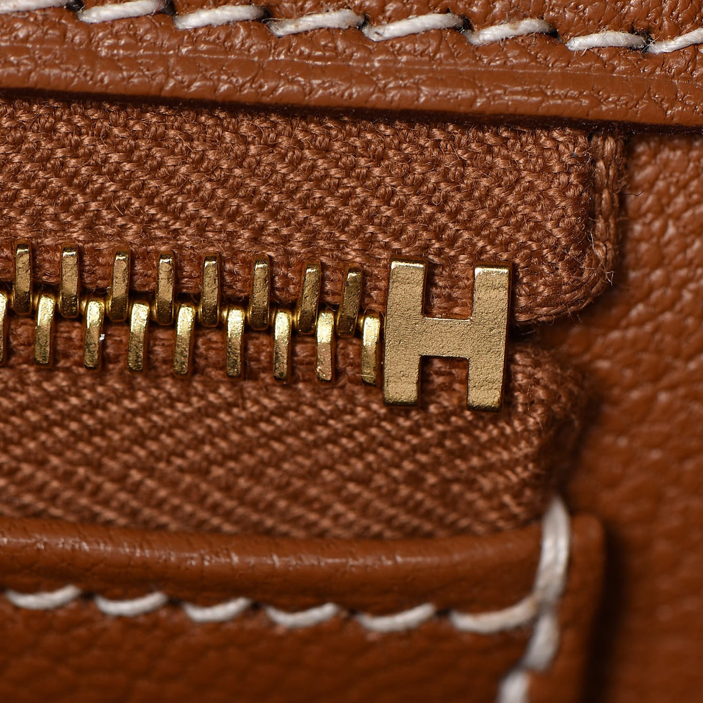 Togo Birkin 35 Gold
