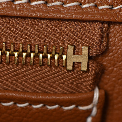 Hermes Togo Birkin 35 Gold 11 of 35