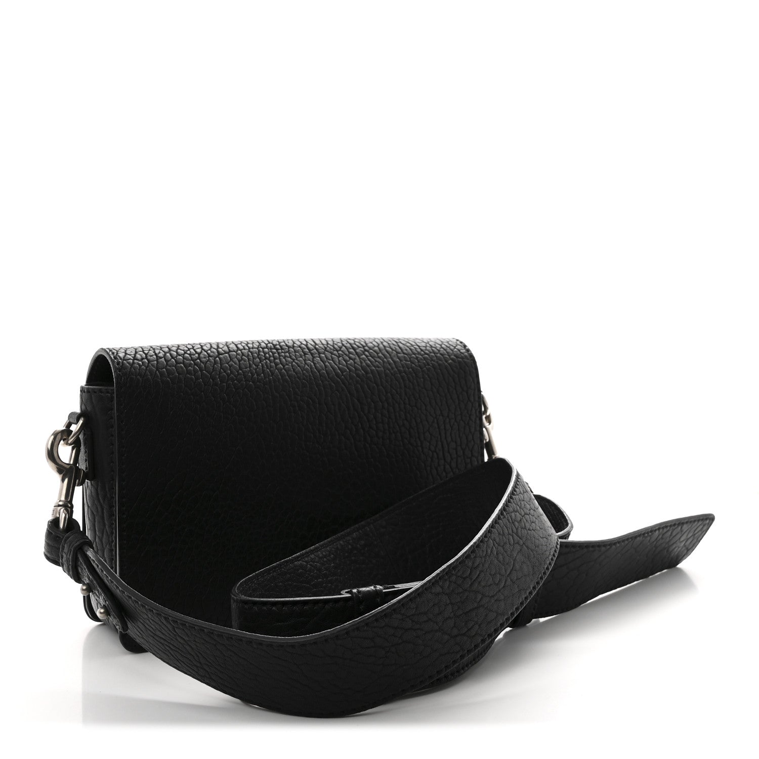 Christian Dior Canyon Grained Lambskin Dio(r)evolution Flap Bag Black 3 of 10