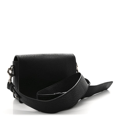 Christian Dior Canyon Grained Lambskin Dio(r)evolution Flap Bag Black 3 of 10
