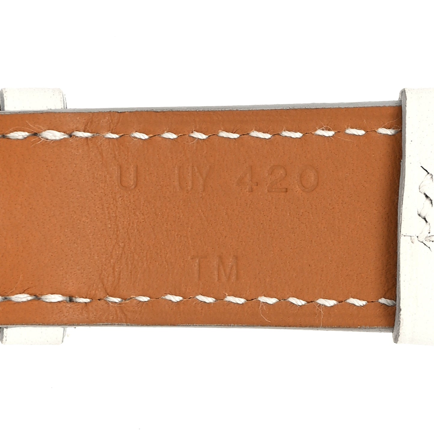 Swift 41mm Apple Watch Band White