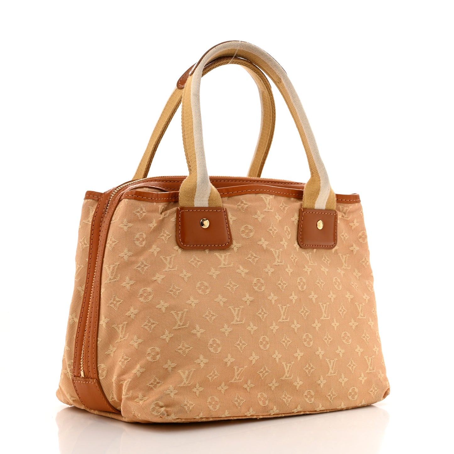 Mini Monogram Sac Mary Kate Beige