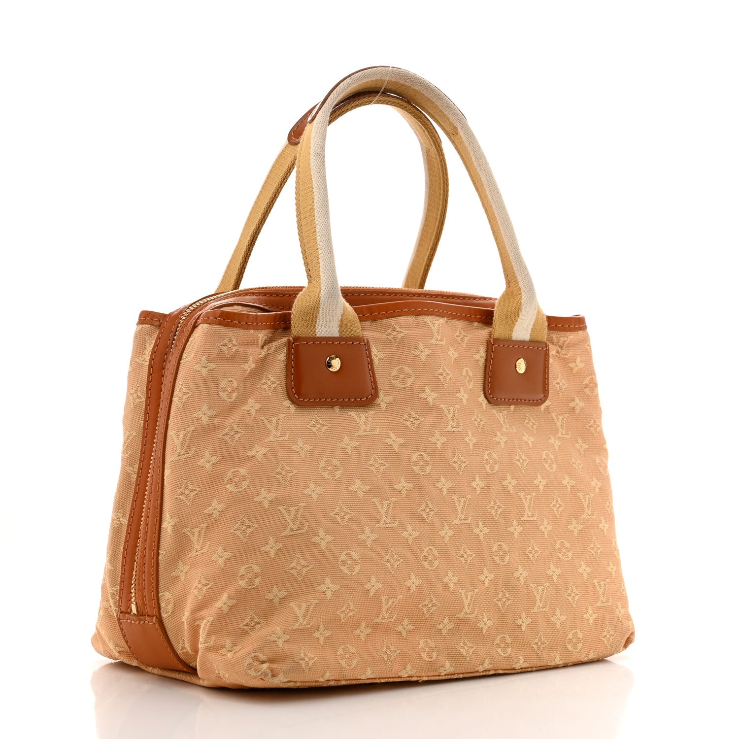 Louis Vuitton Mini Monogram Sac Mary Kate Beige 3 of 14