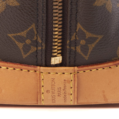 Louis Vuitton Monogram Alma PM 7 of 8