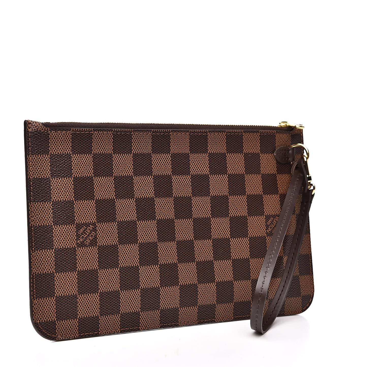 Damier Ebene Neverfull MM GM Pochette