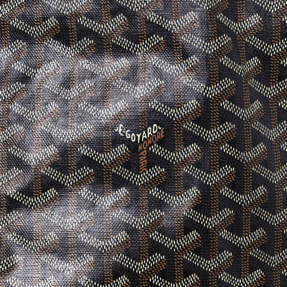 Goyard Goyardine Saint Louis GM Black 6 of 13
