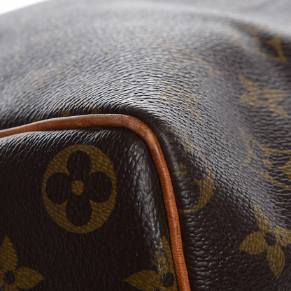 Louis Vuitton Monogram Speedy 40 12 of 14