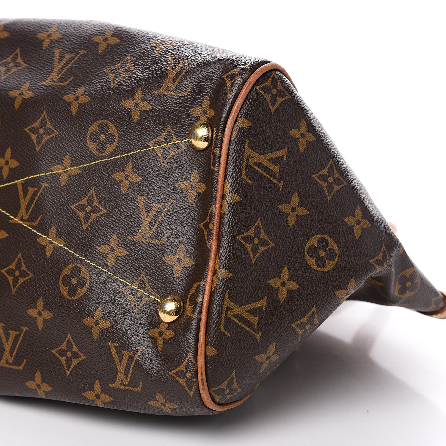 Louis Vuitton Monogram Tivoli GM 8 of 12