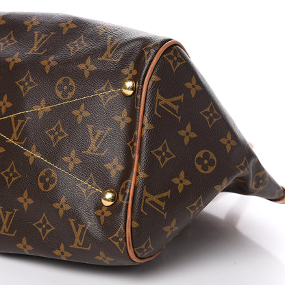Louis Vuitton Monogram Tivoli GM 8 of 12