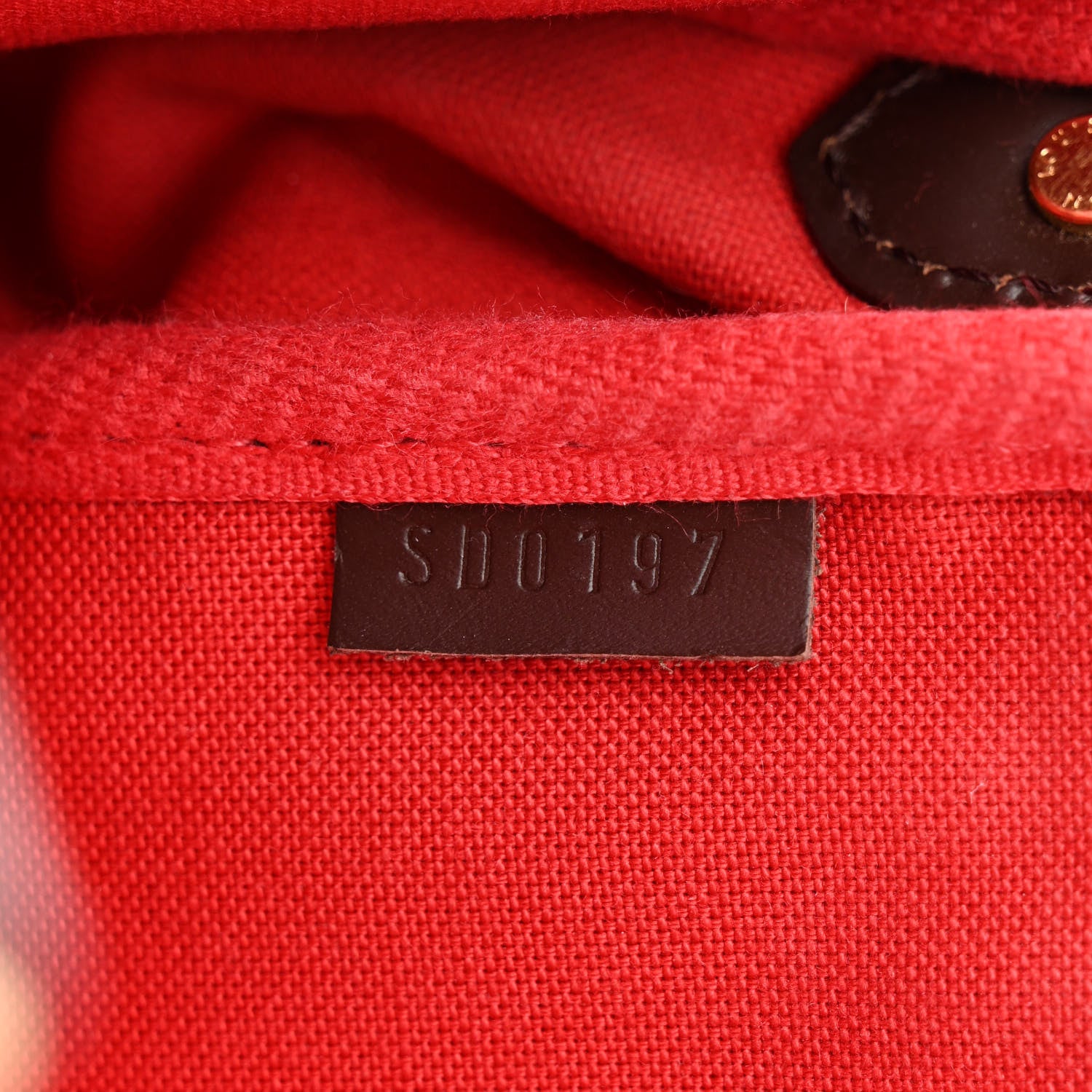 Louis Vuitton Damier Ebene Favorite MM 8 of 12