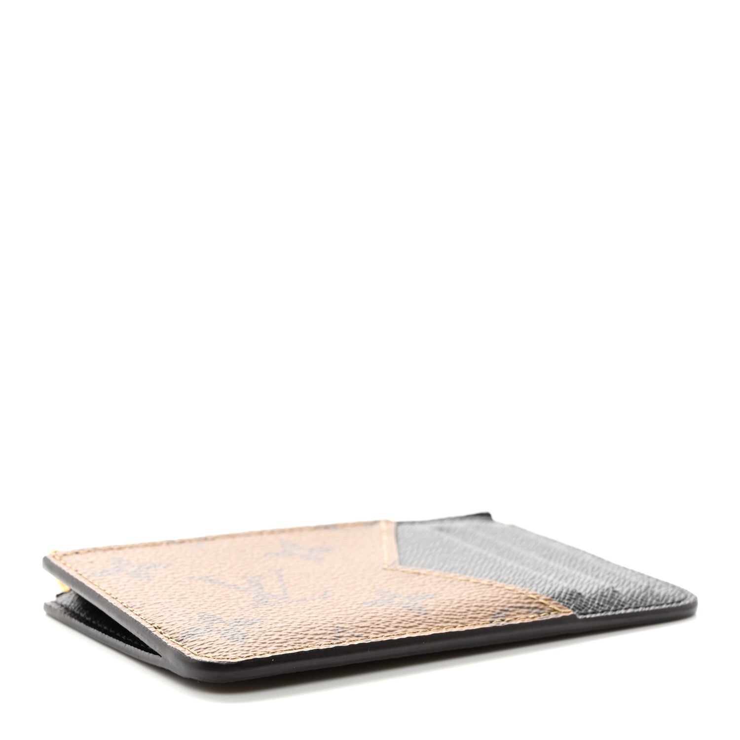 Louis Vuitton Reverse Monogram Zipped Romy Card Holder 4 of 6