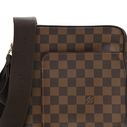 Louis Vuitton Damier Ebene Olav PM Messenger Bag 13 of 17