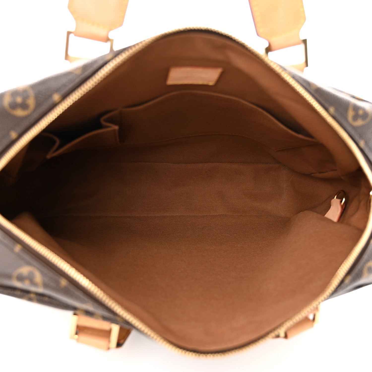 Louis Vuitton Monogram Sac Bosphore Briefcase 5 of 19