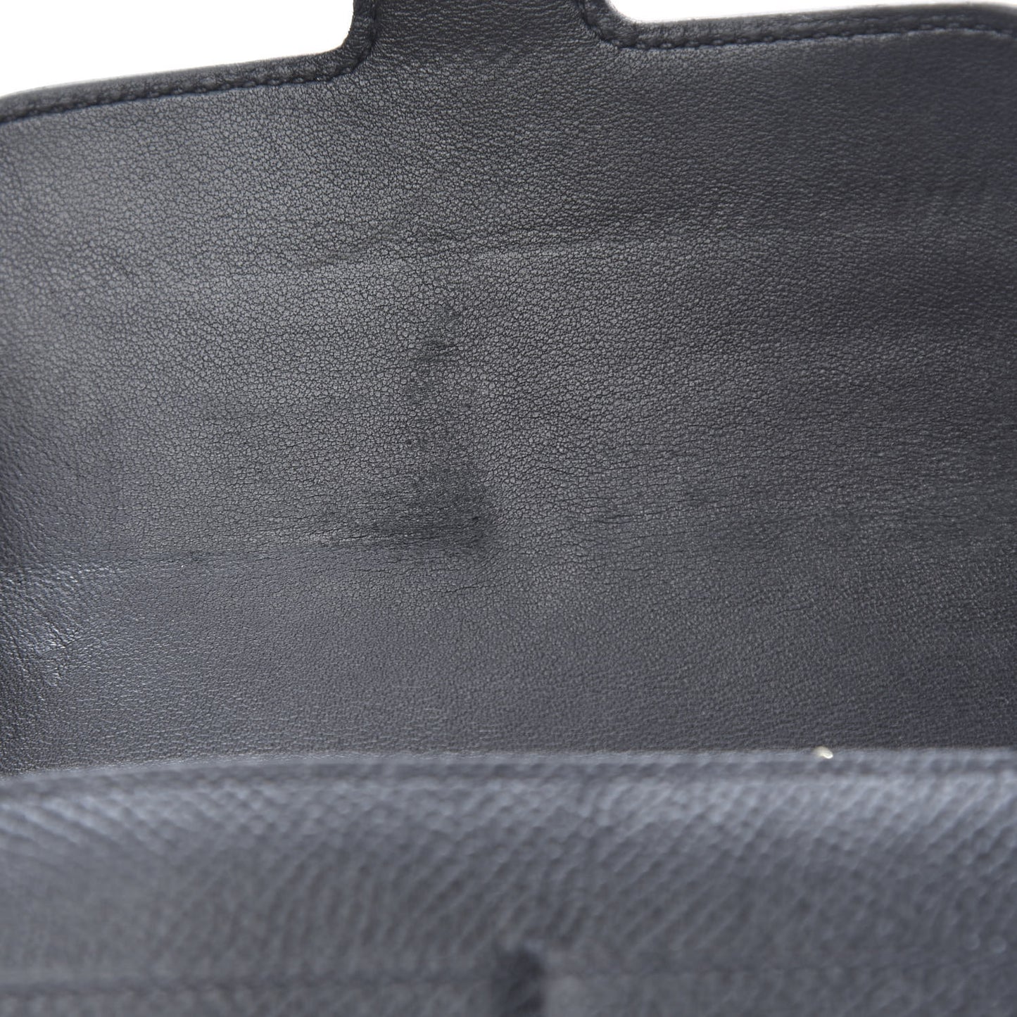 Epsom Constance Short Wallet Black